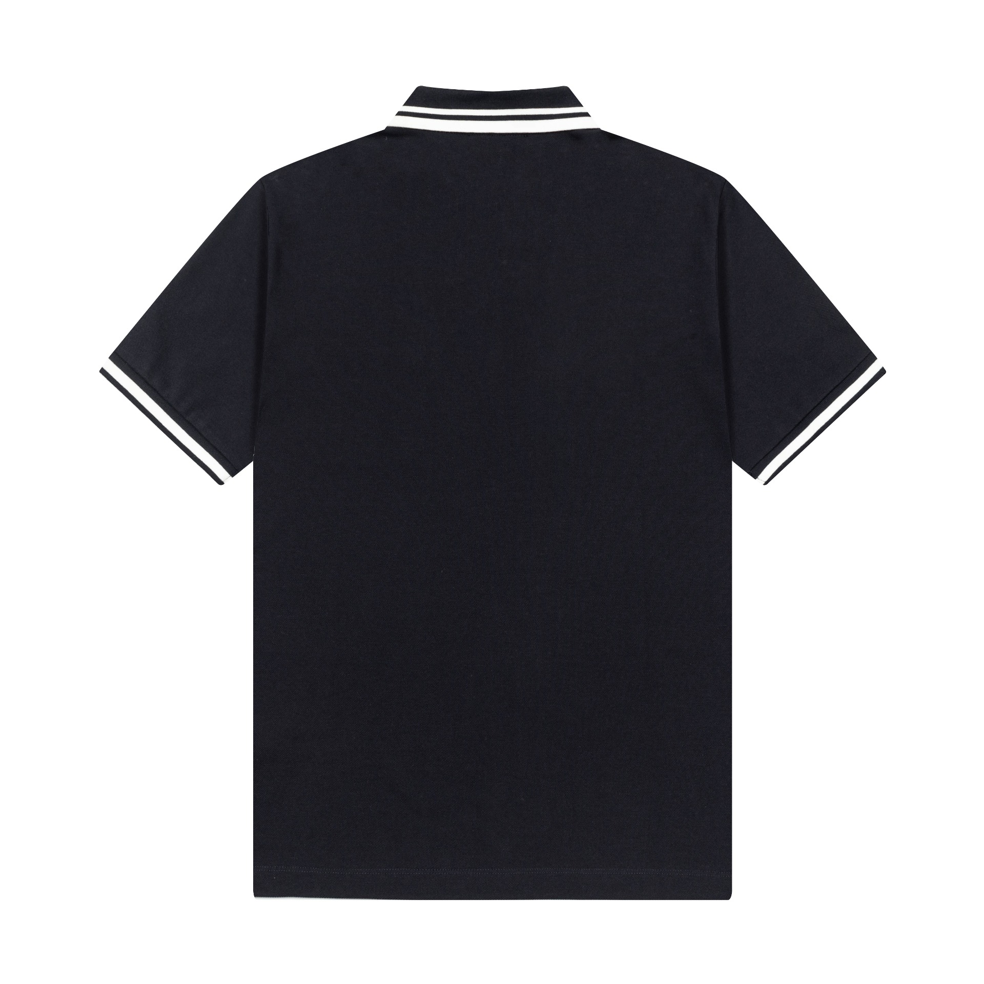 New Spring Lapel Polo Shirt