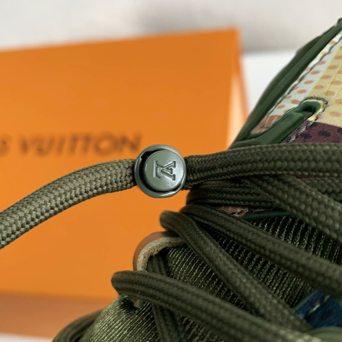 Ponta Mens Sports Sapatos Black Trainer Maxi