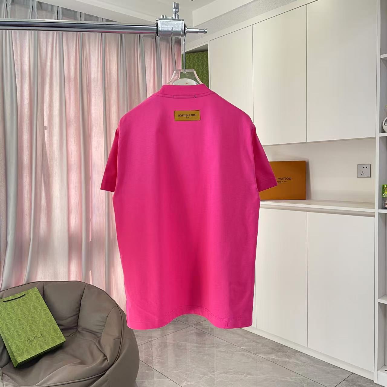 Star Smiley Face T-shirt