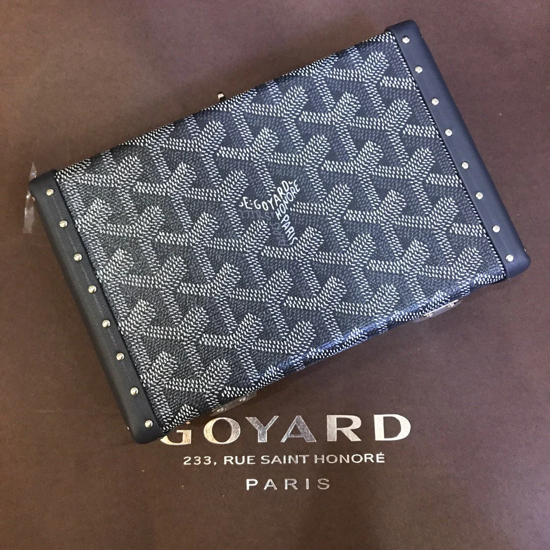 Duffel Bag 17cm Grey