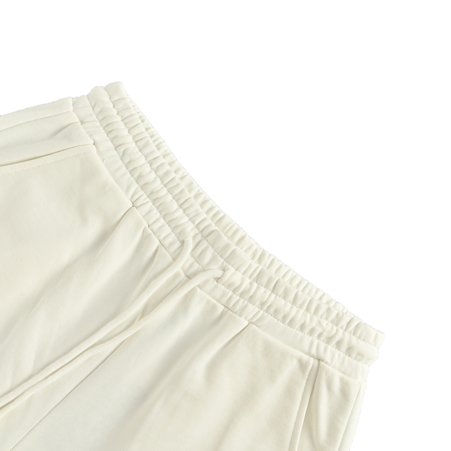 25ss tape print shorts