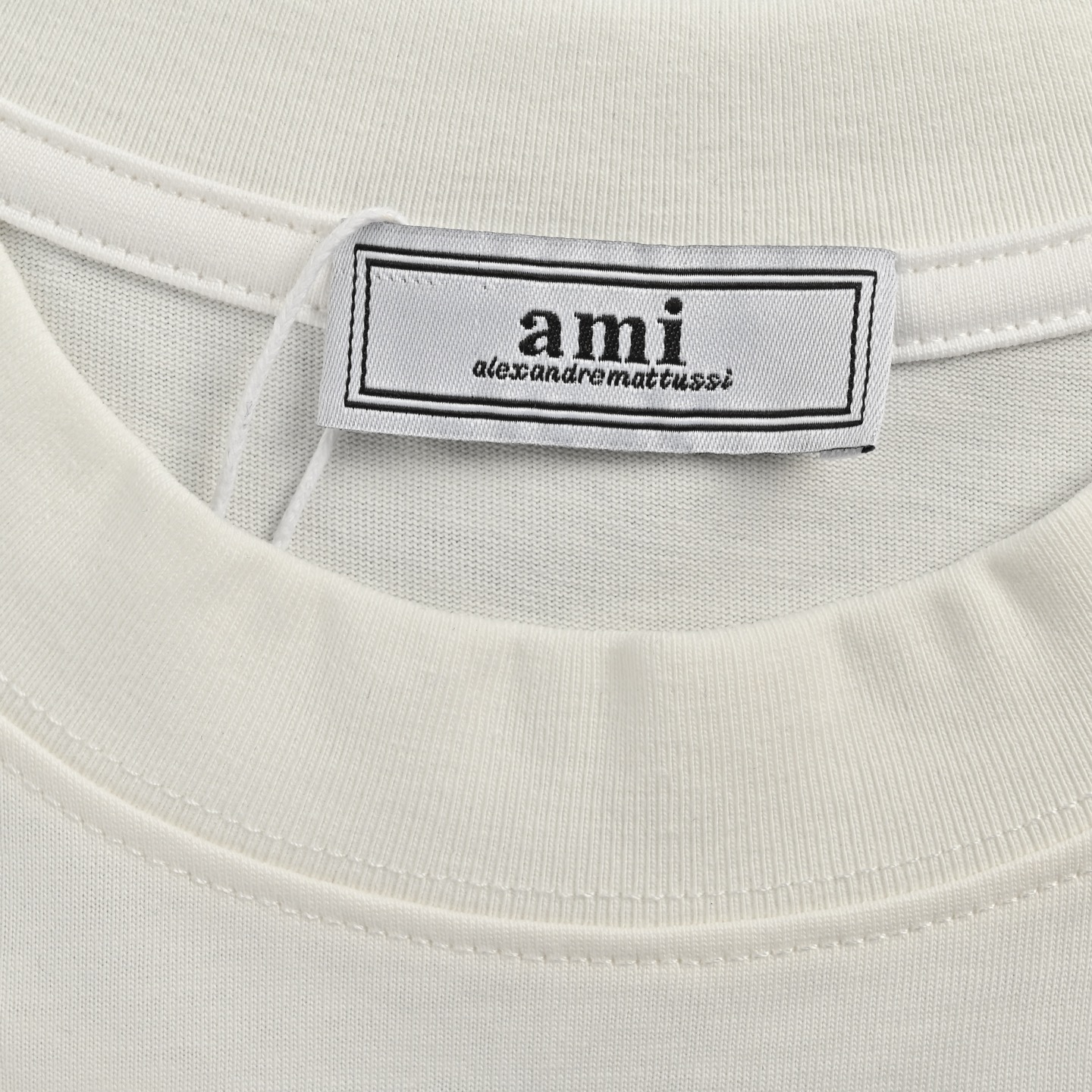 25SS Rainbow Series Embroidered T-Shirt