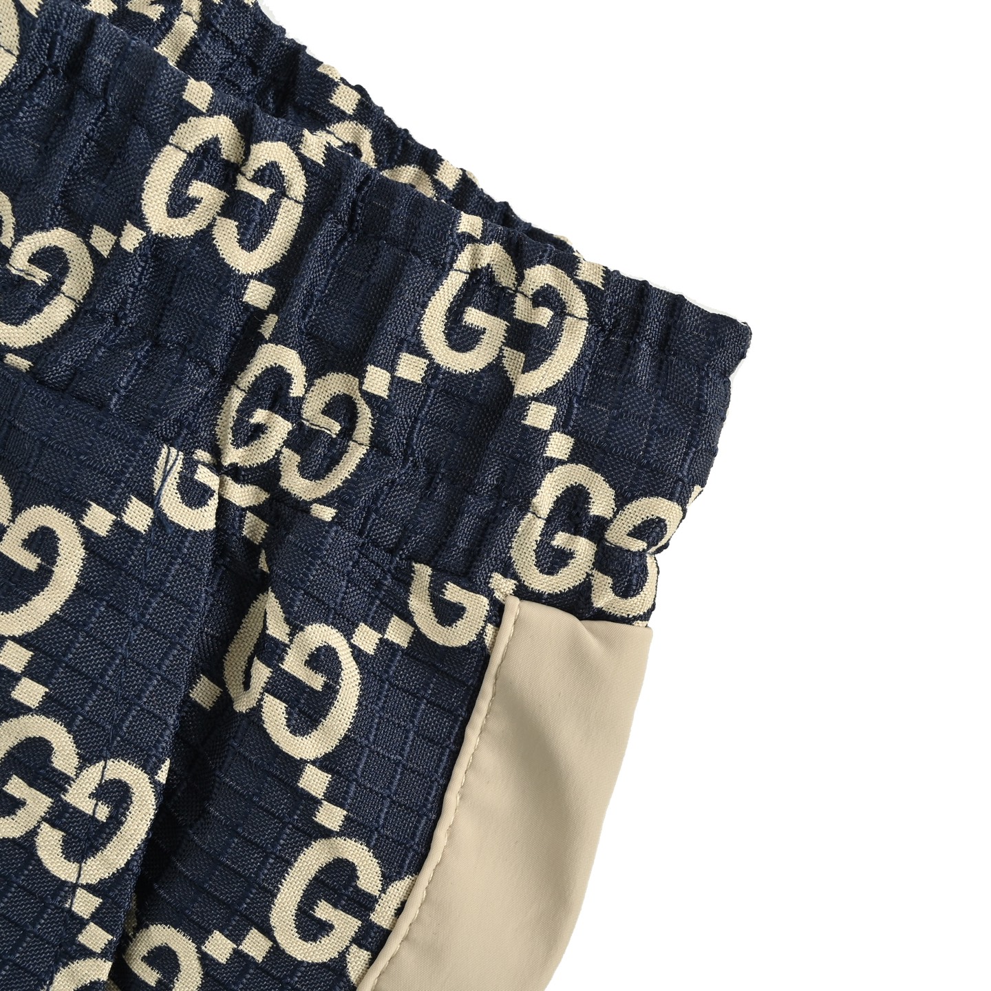 25ss GG all over jacquard shorts