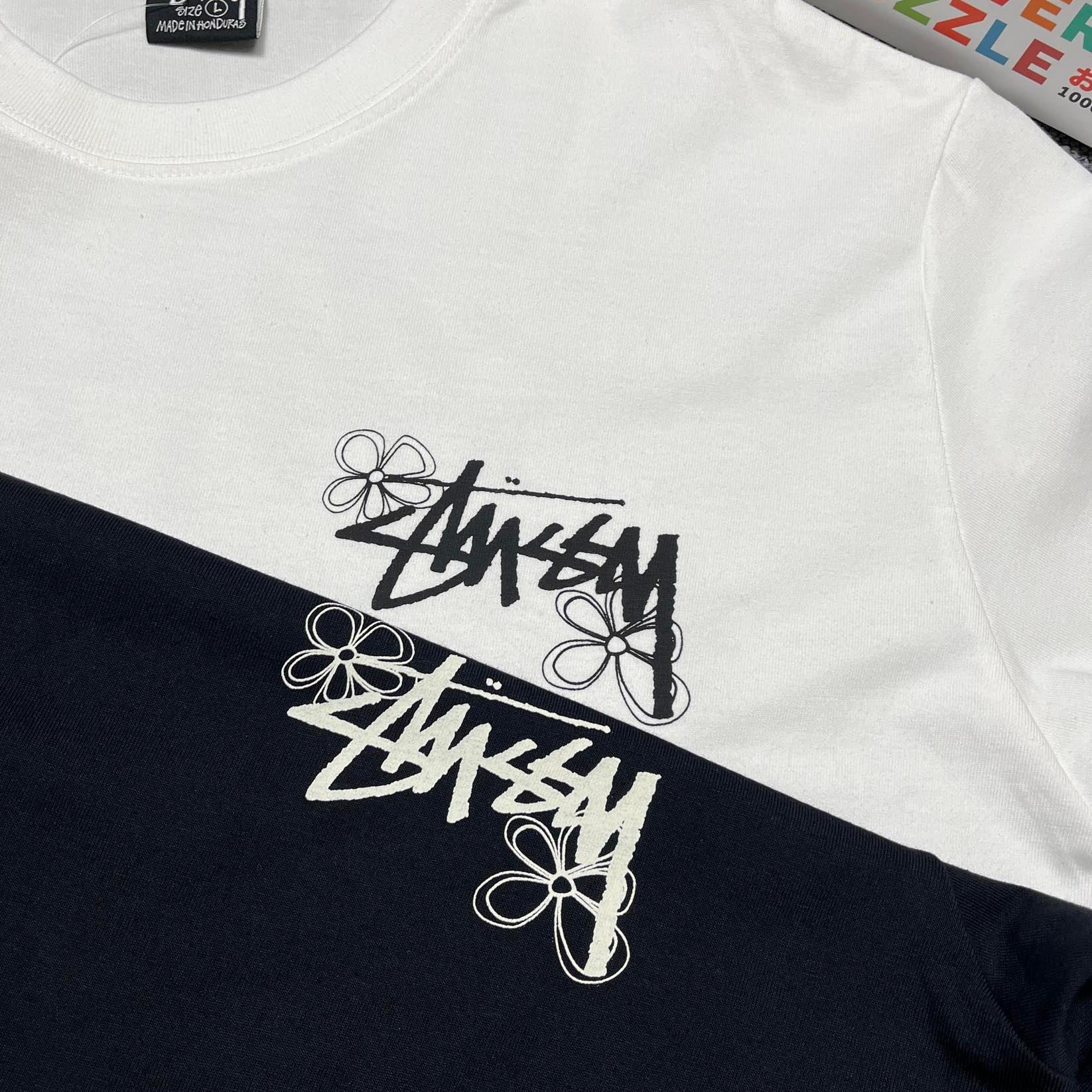 Summer Artistic Font T-shirt