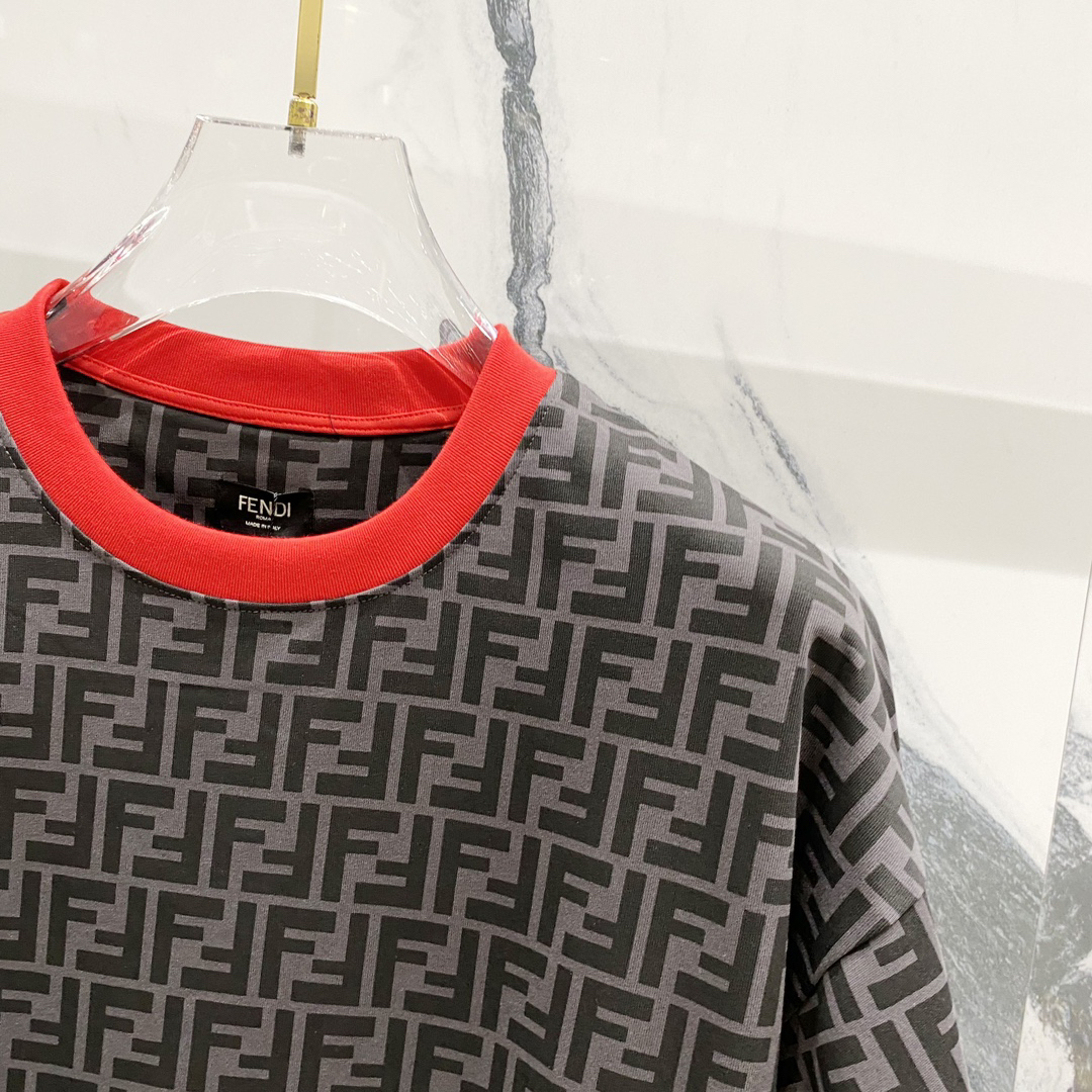 Printed lettering T-shirt