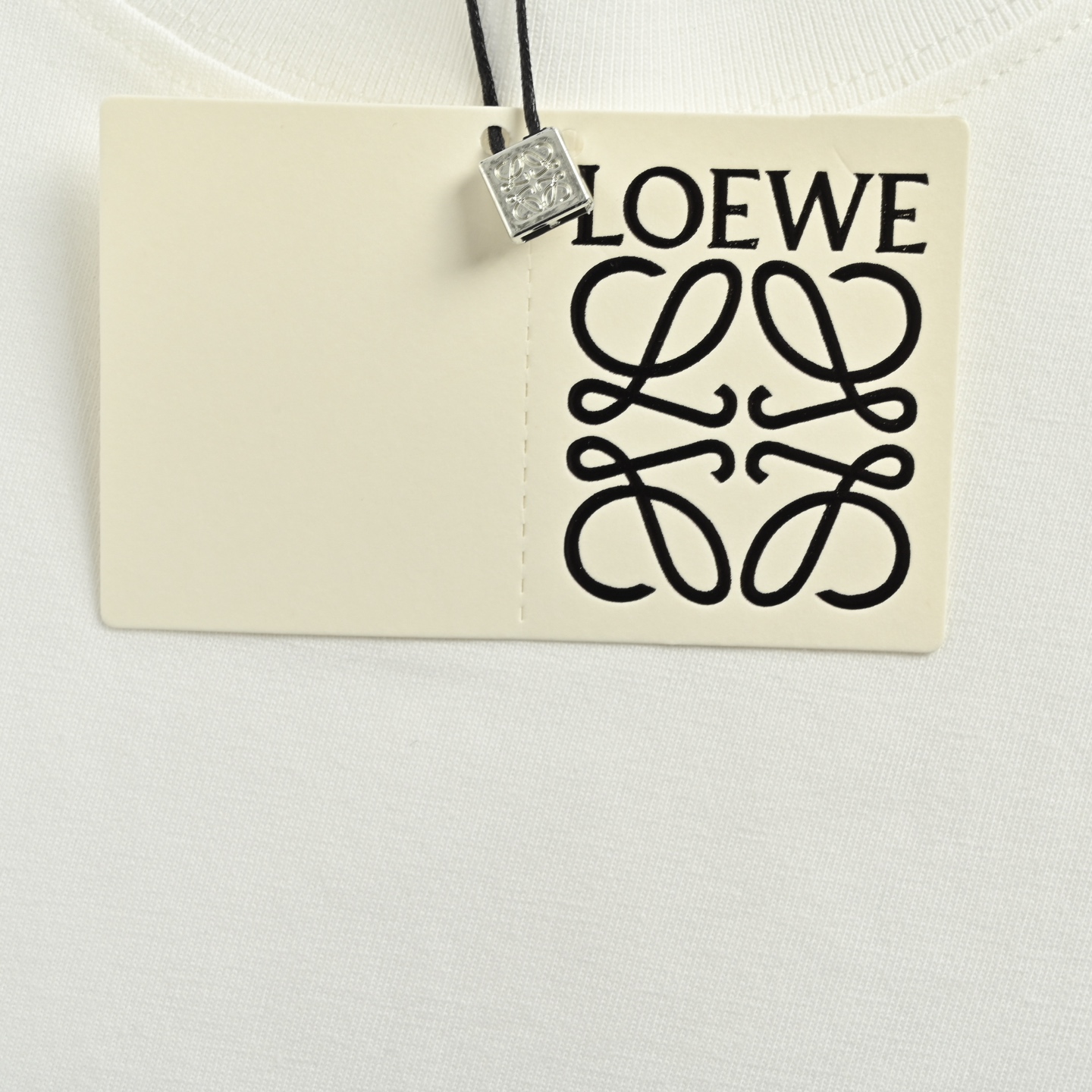 25SS Printed Letter Logo T-Shirt