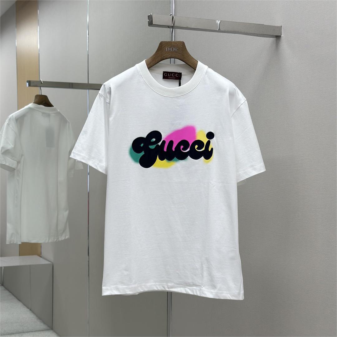 2025 Spring and Summer New Short Sleeve T-shirt