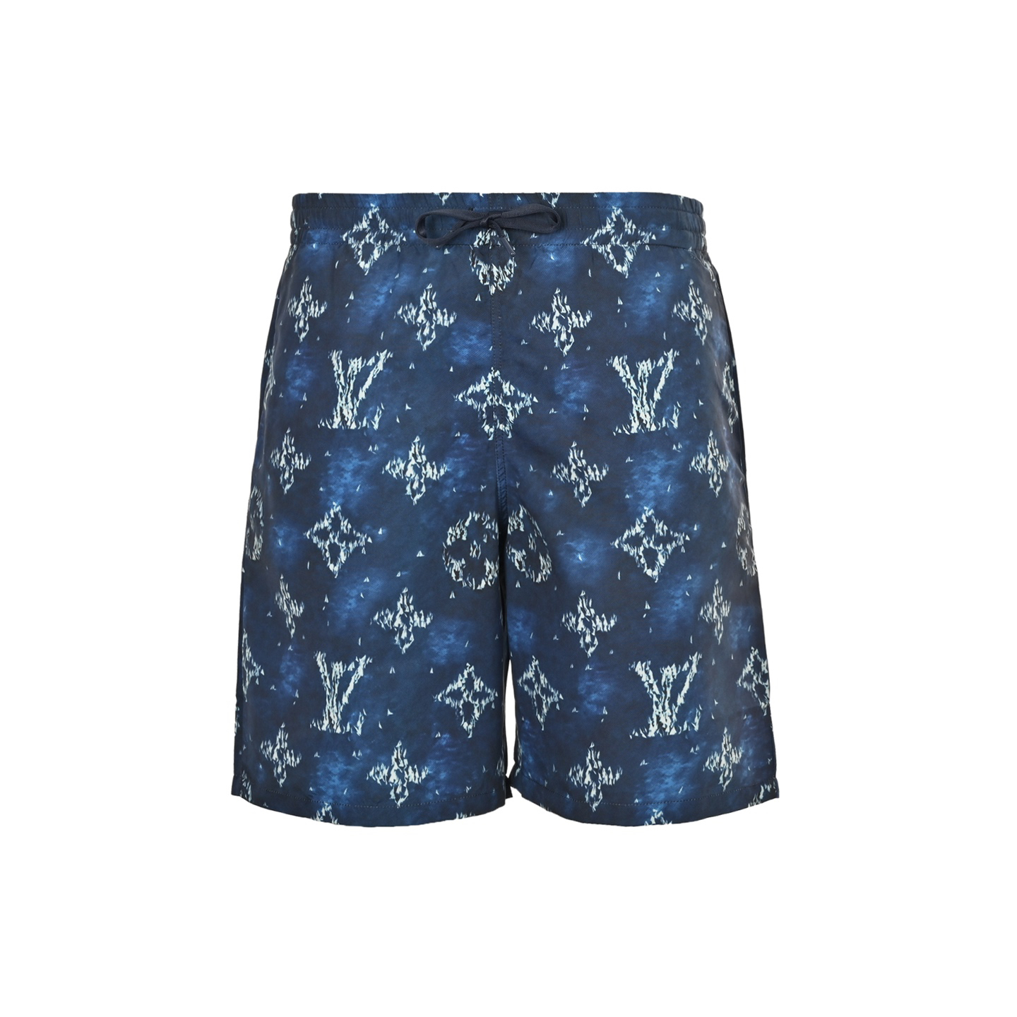 Starry texture shorts