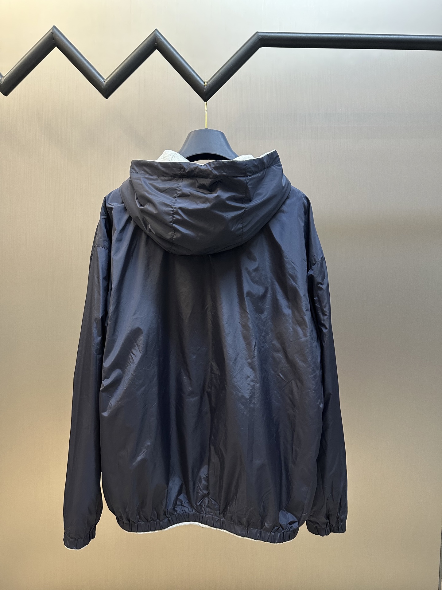 Miu Miu Reversible Hoodies