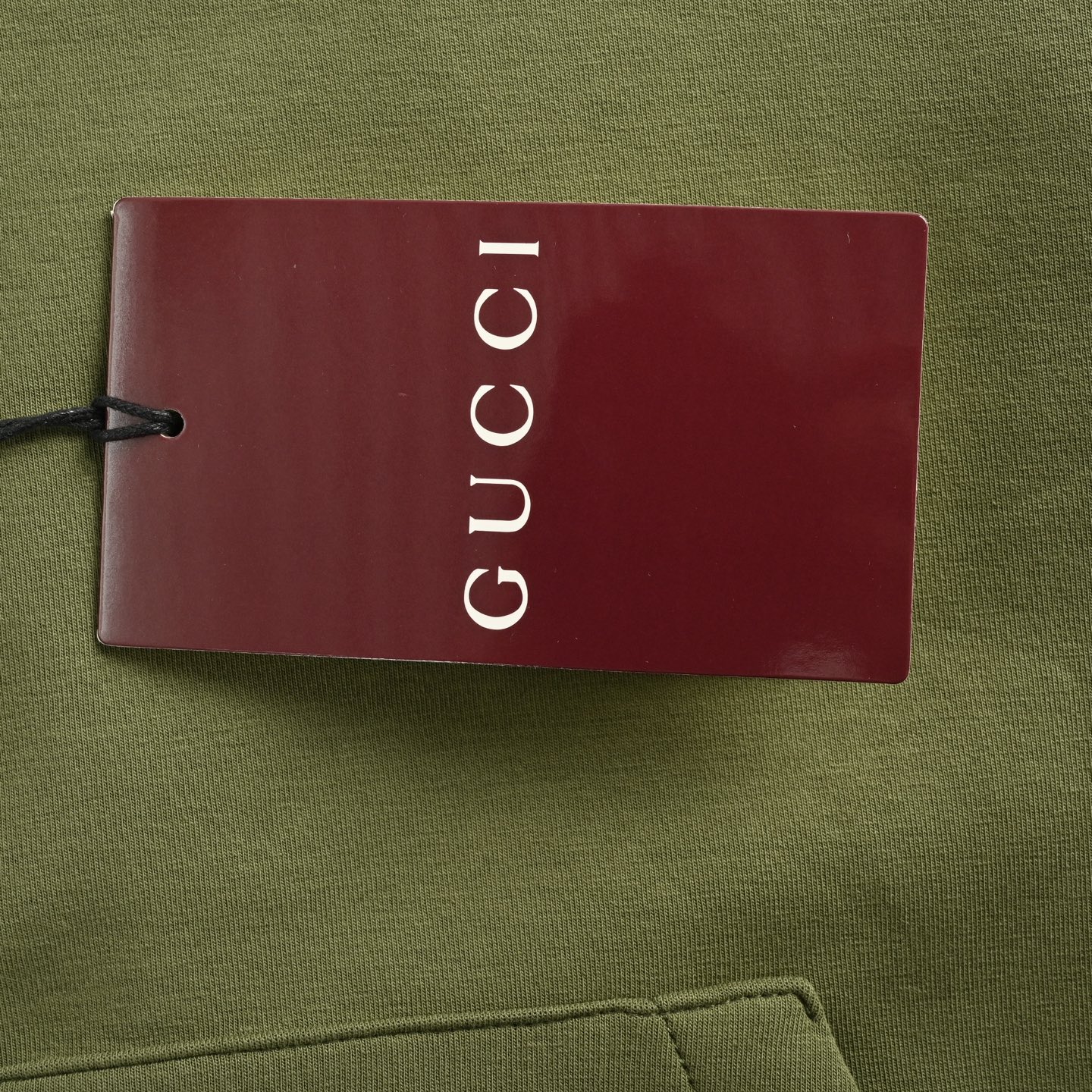 25ss embroidered space cotton zipper hooded jacket