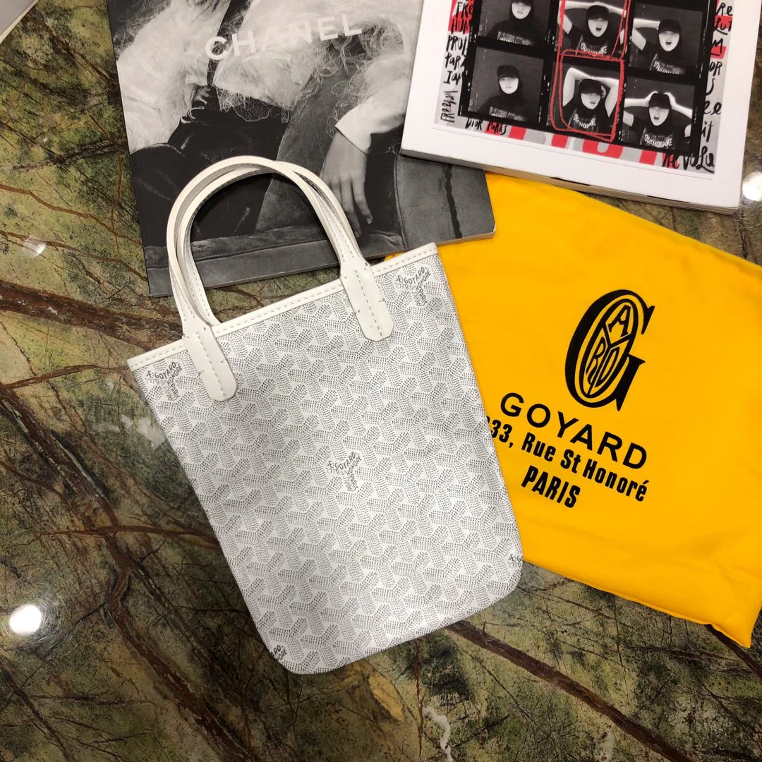 Shopping Bag 22cm White