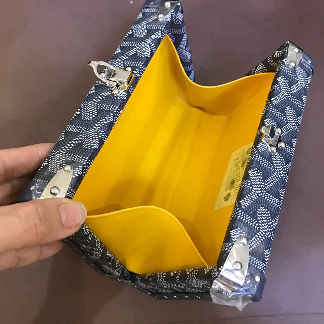 Duffel Bag 17cm Grey