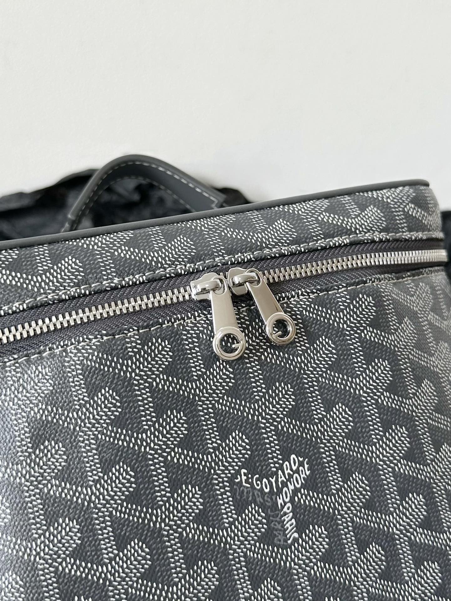 Makeup Case Bag 20CM Grey