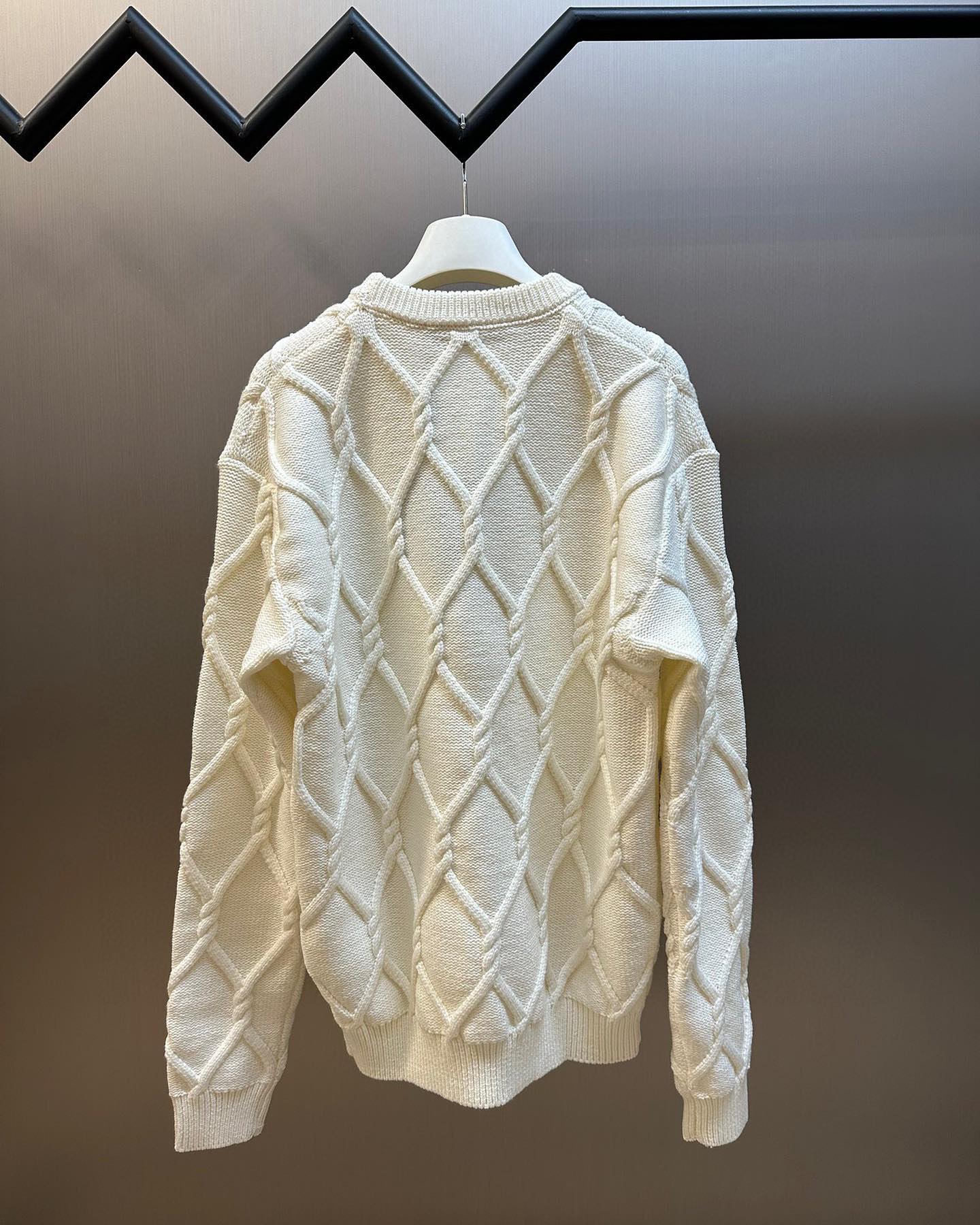 Personalized Design Pullover Sweater