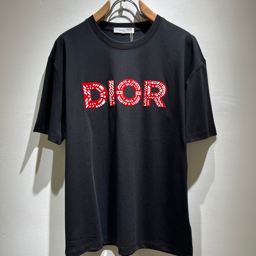 Dio*2025 new short-sleeved T-shirt