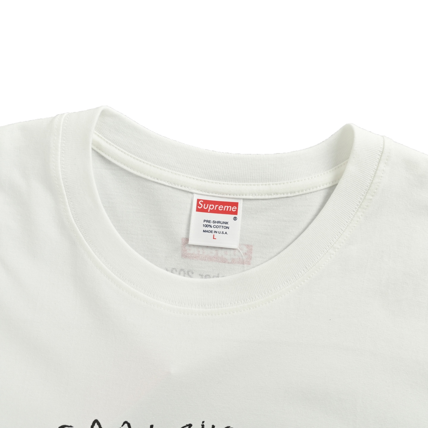 Supreme Week 18 Spend lt Tee