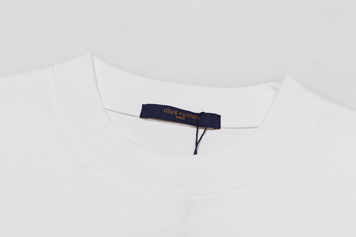 Classic logo print t-shirt