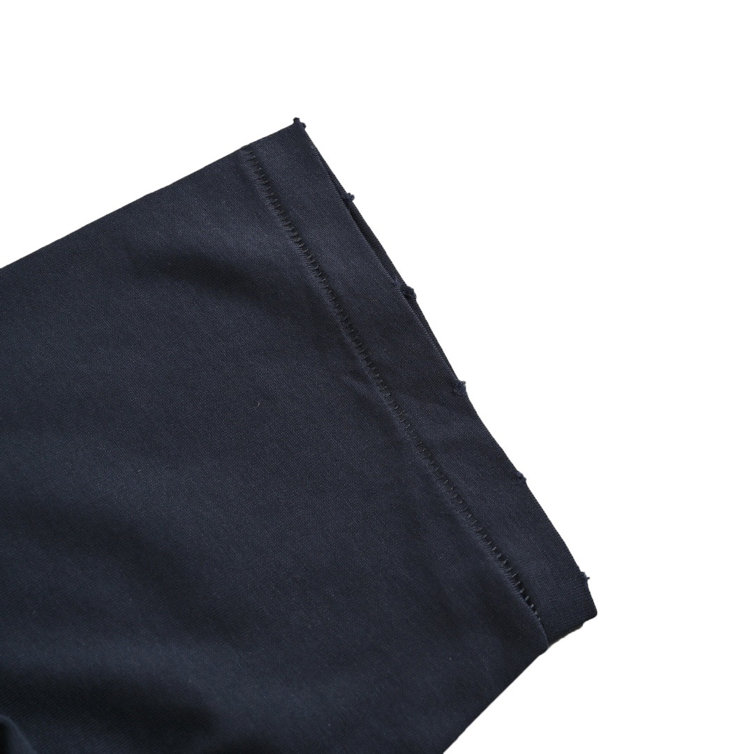 24SS Pocket Dinosaur Embroidery T-Shirt