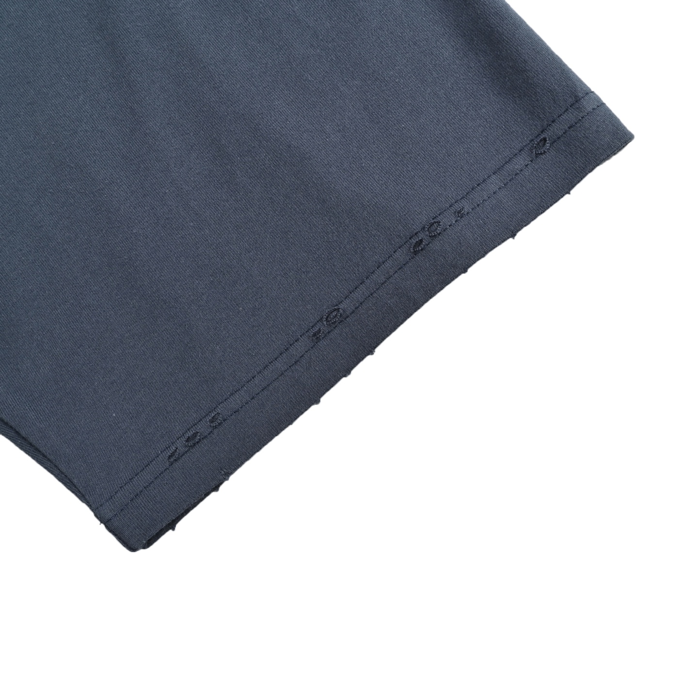 Washed BB short-sleeved T-shirt