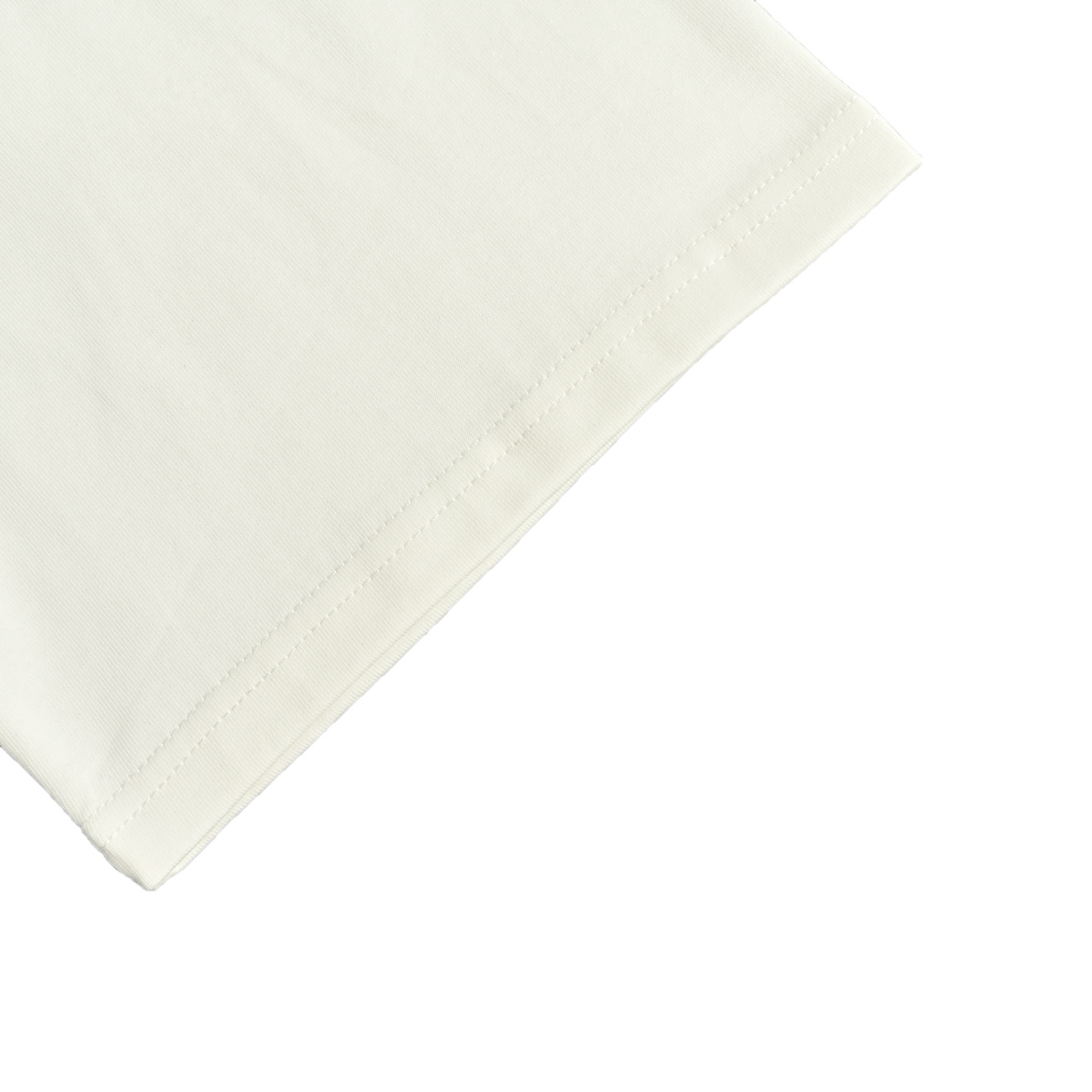 25ss Yellow Cross Short Sleeve T-Shirt