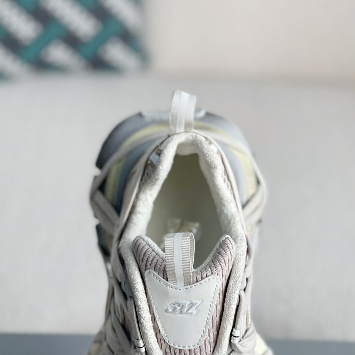 3XL Extreme Lace Sneakers