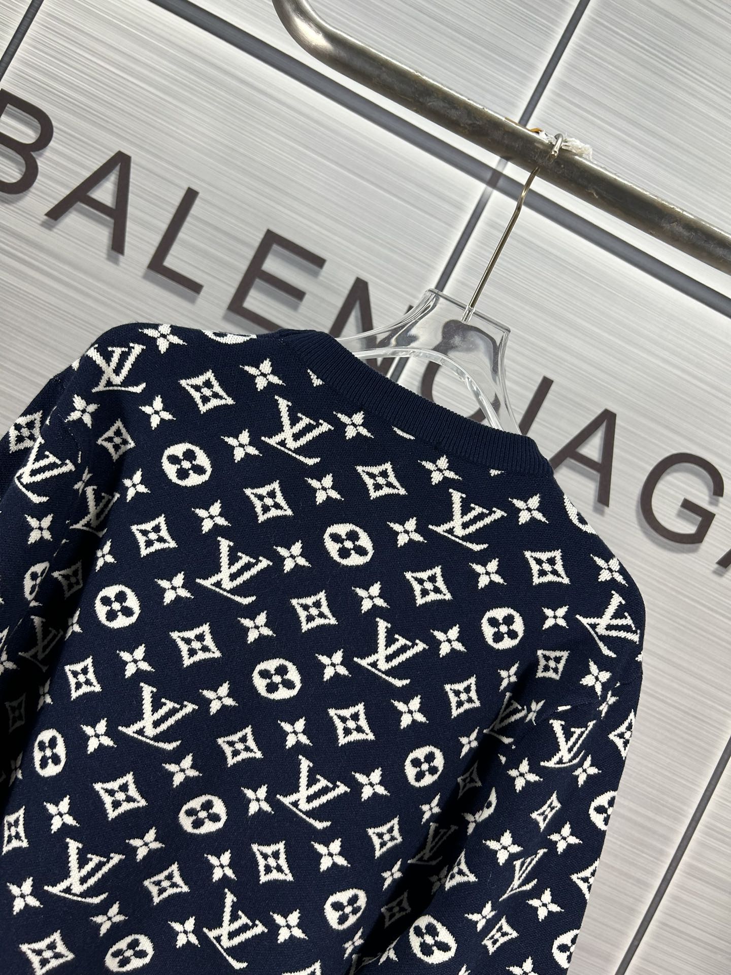 New Long Sleeve Couple Sweater