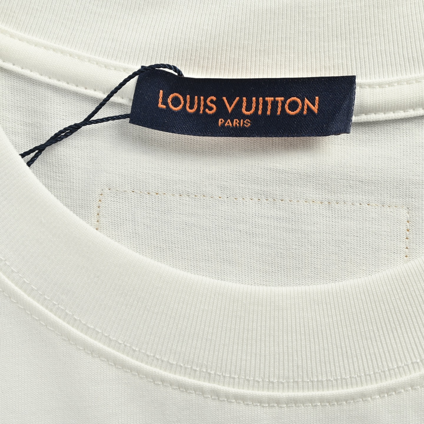 25ss Tape-laminated short-sleeved T-shirt