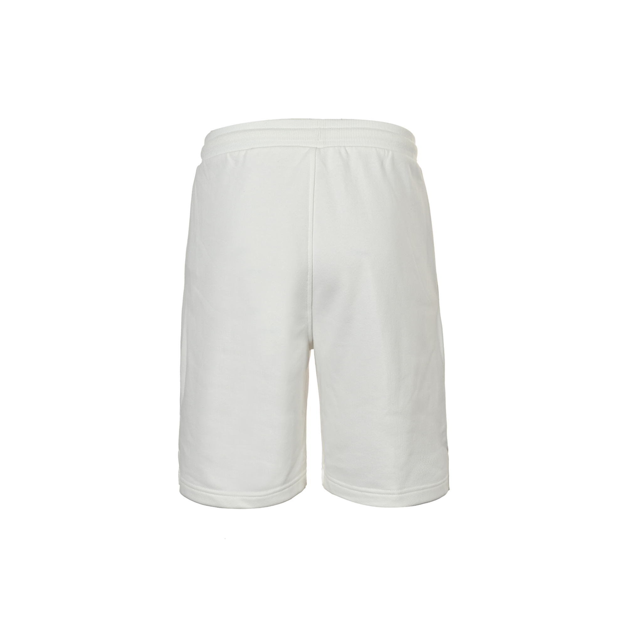 Classic Heart Embroidered Shorts