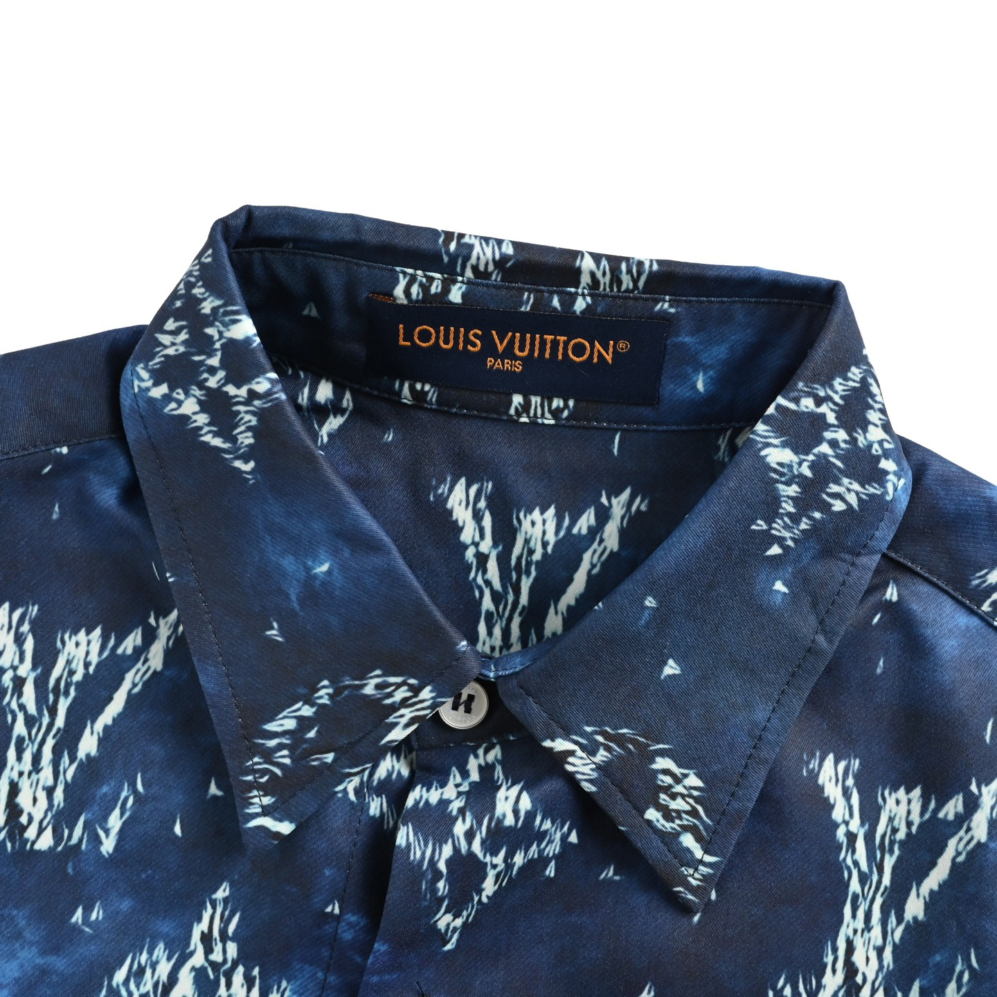 Starry sky texture shirt