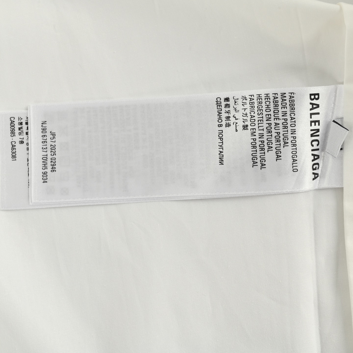 25ss Manchester United Lion Embroidered Shirt