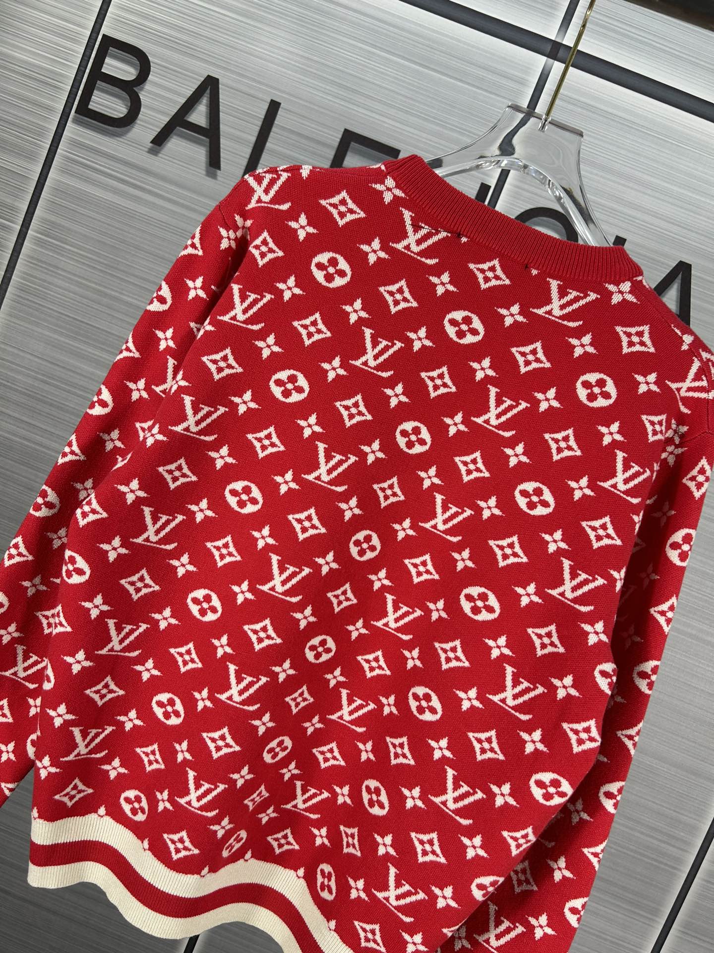 New Long Sleeve Couple Sweater