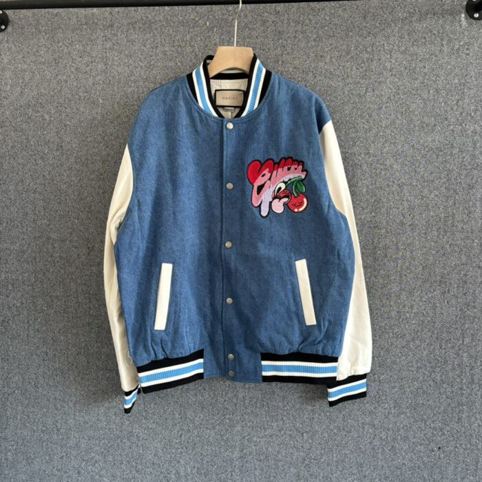 Knitted Heavyweight Cotton Jacket