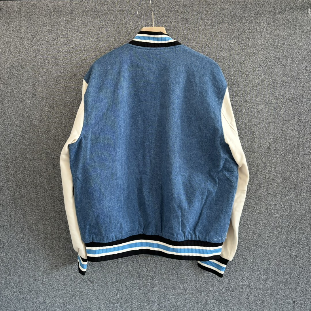 Knitted Heavyweight Cotton Jacket