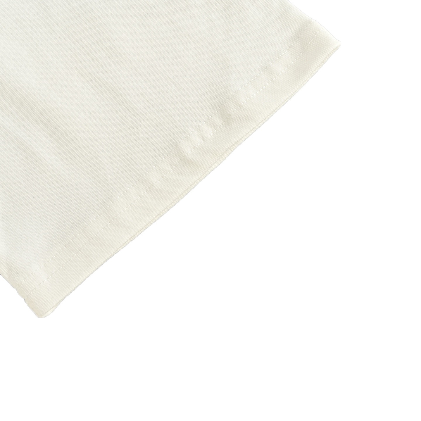 Short-sleeved T-shirt with lettering logo print