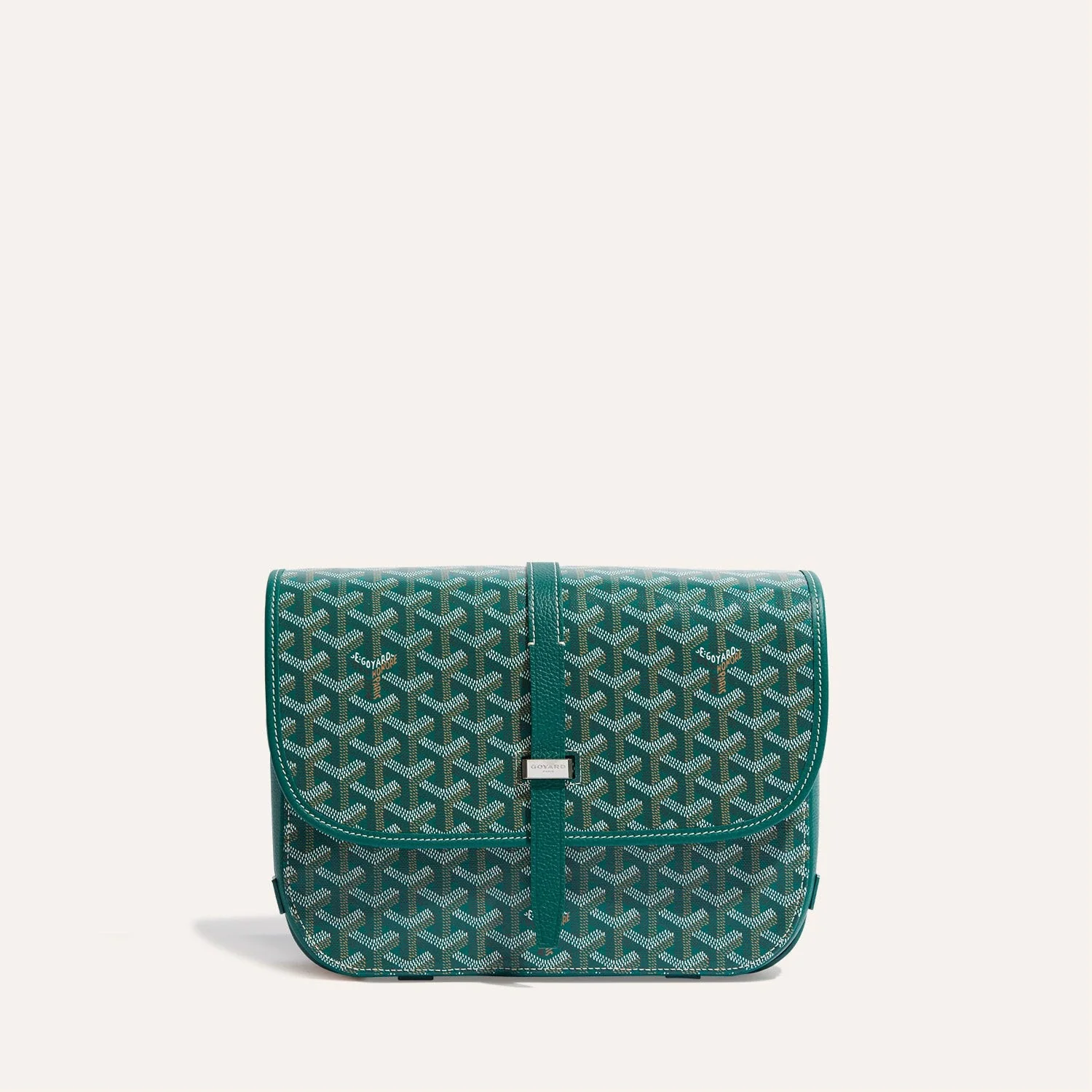 Green Canvas Bag