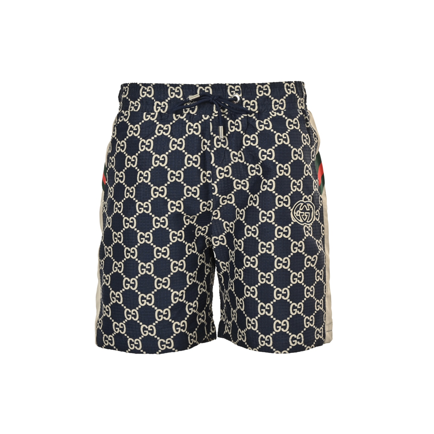 25ss GG all over jacquard shorts