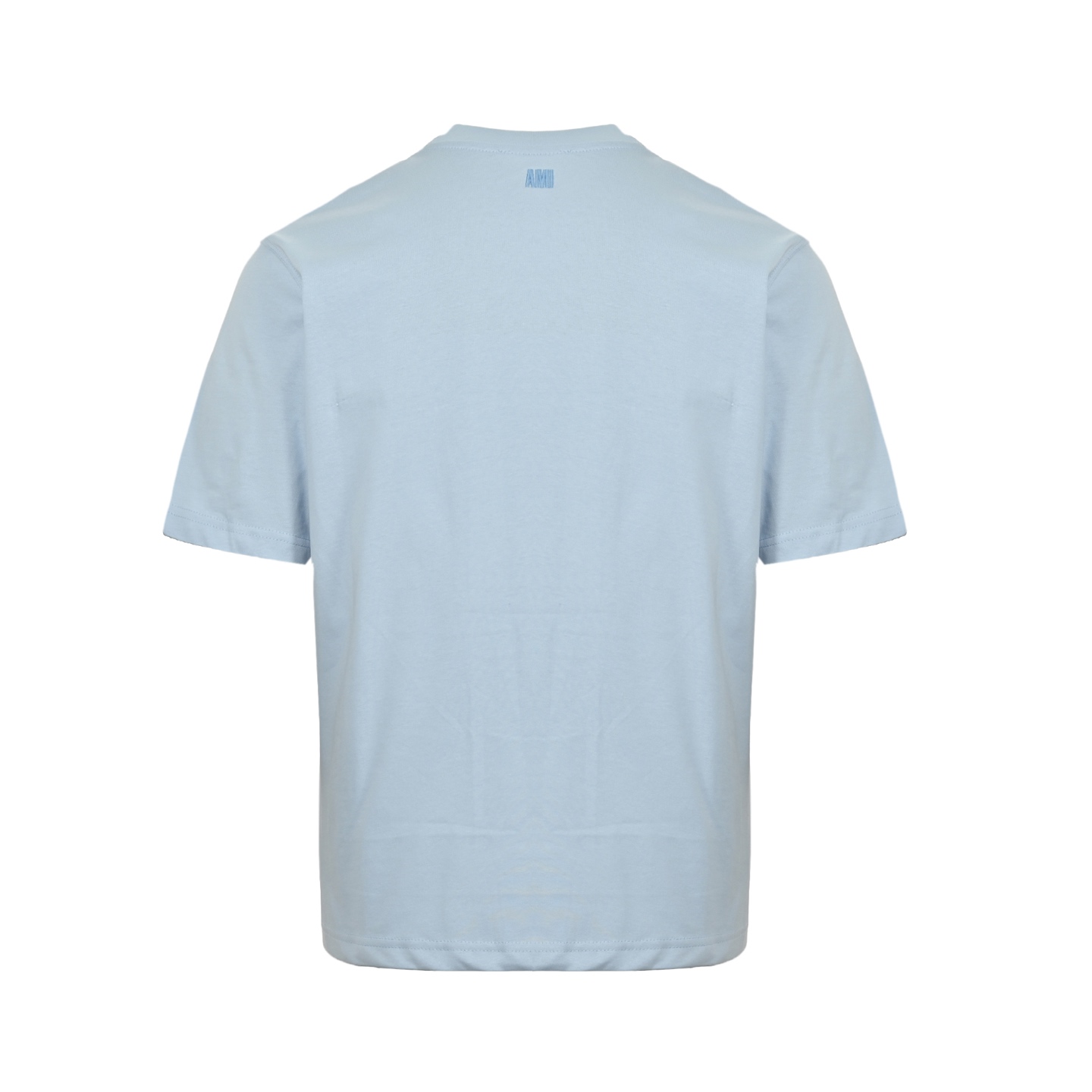 Embroidered macaron heart T-shirt