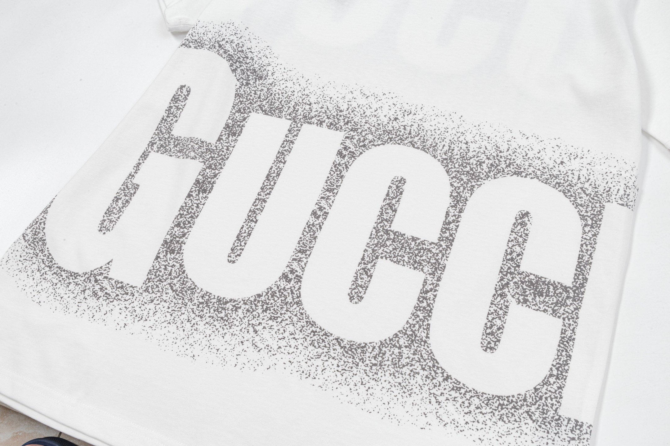 New Letter Printing T-Shirt