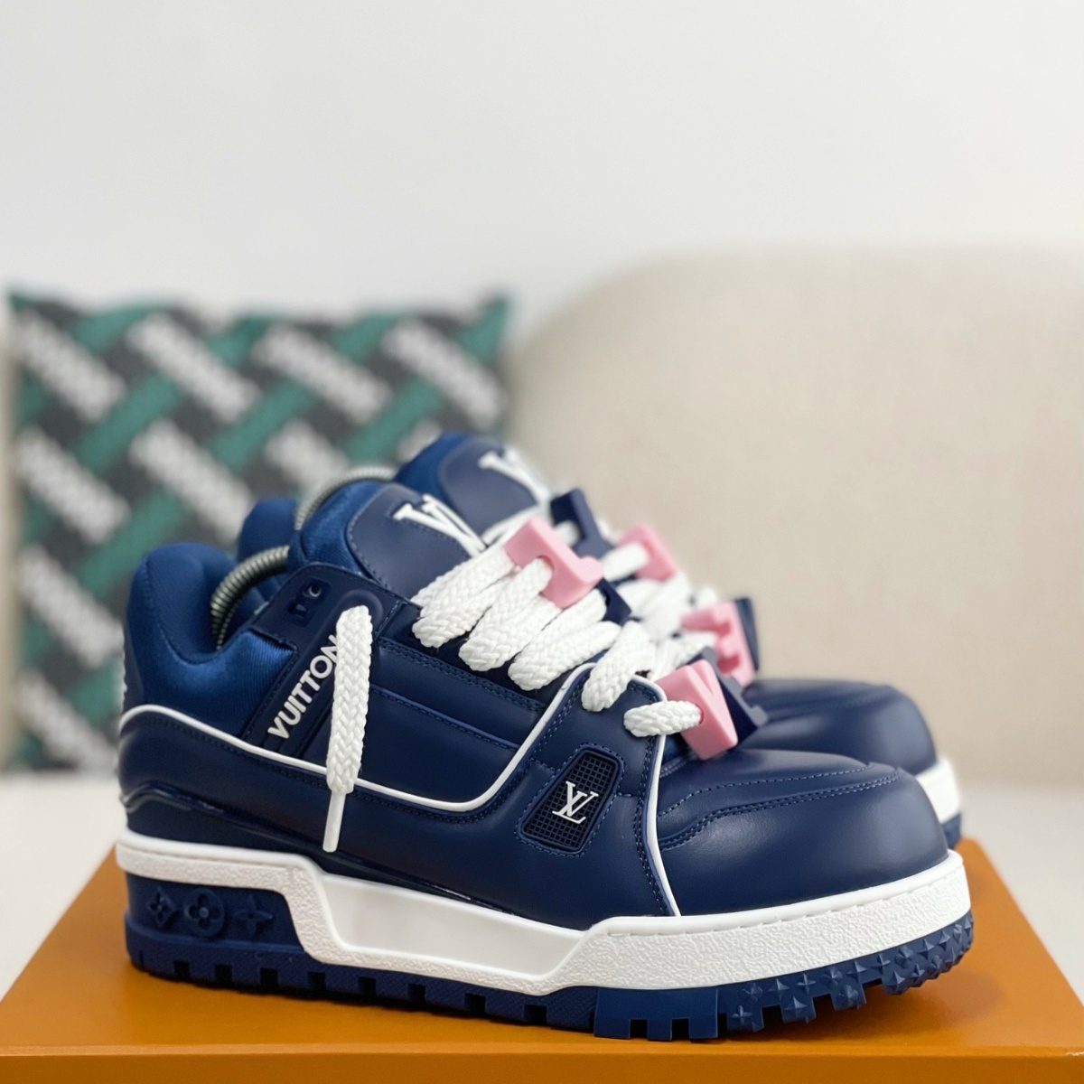 Trainer Maxi Sneaker - Shoes