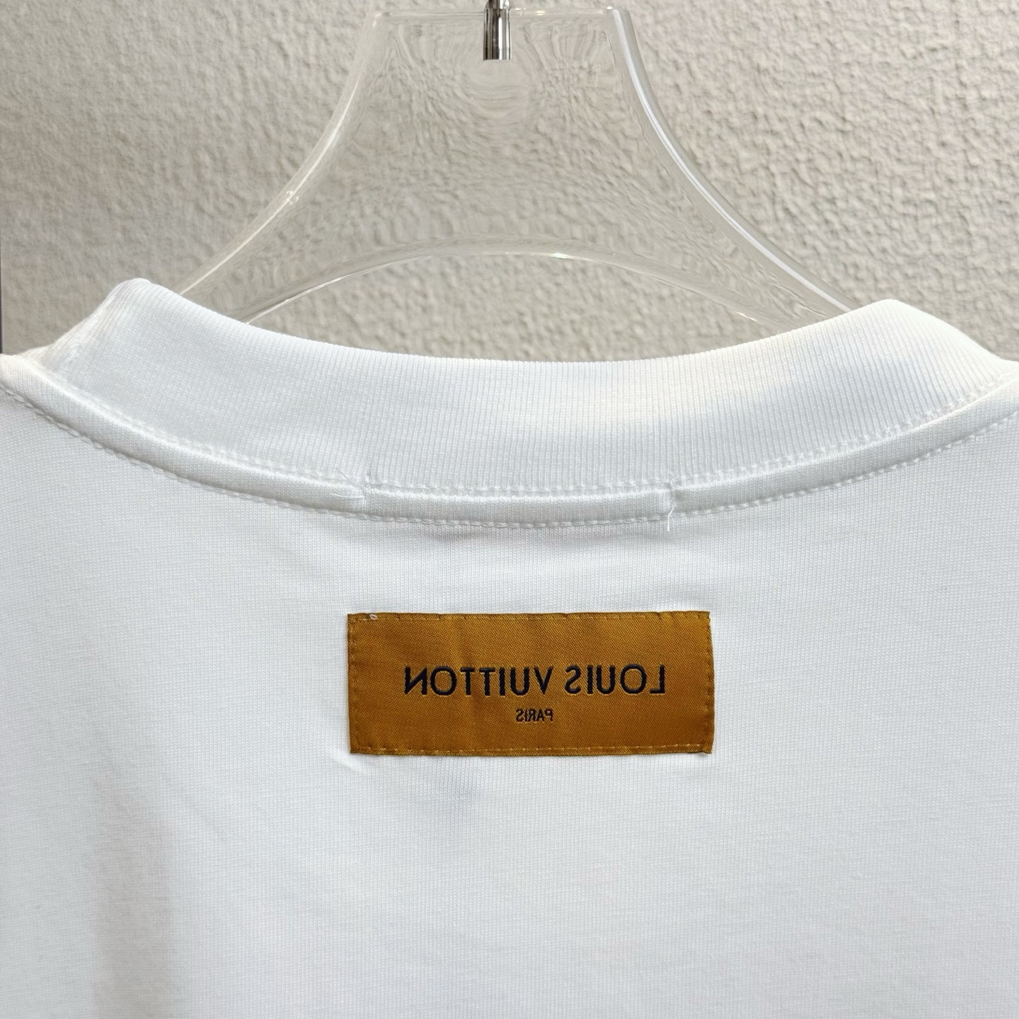 T-shirt With Big Logo Print