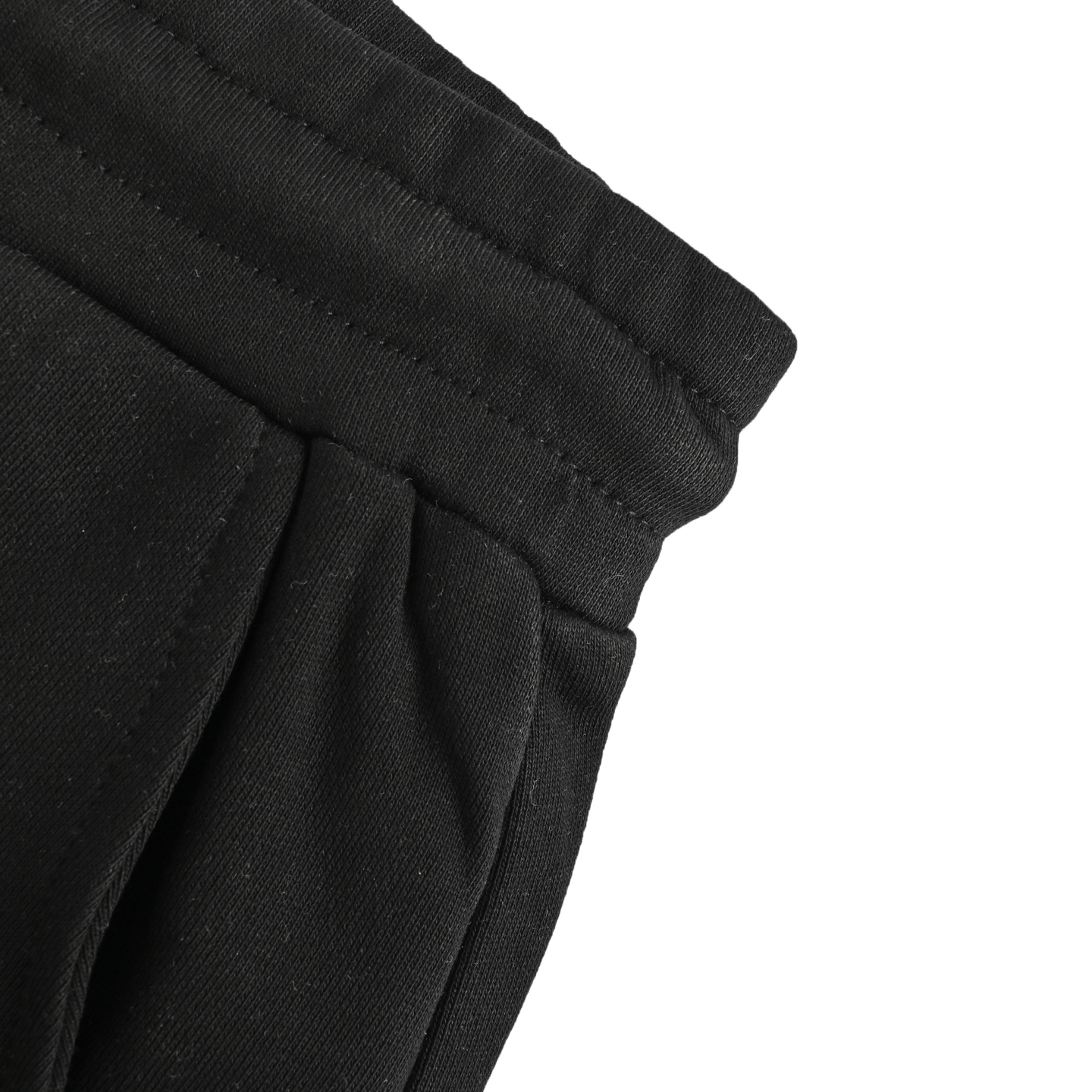 25ss tape print shorts