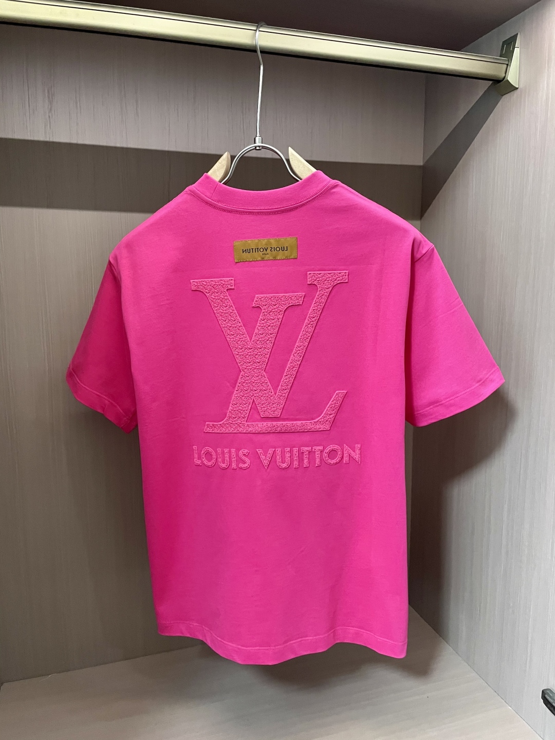 25SS crew neck T-shirt