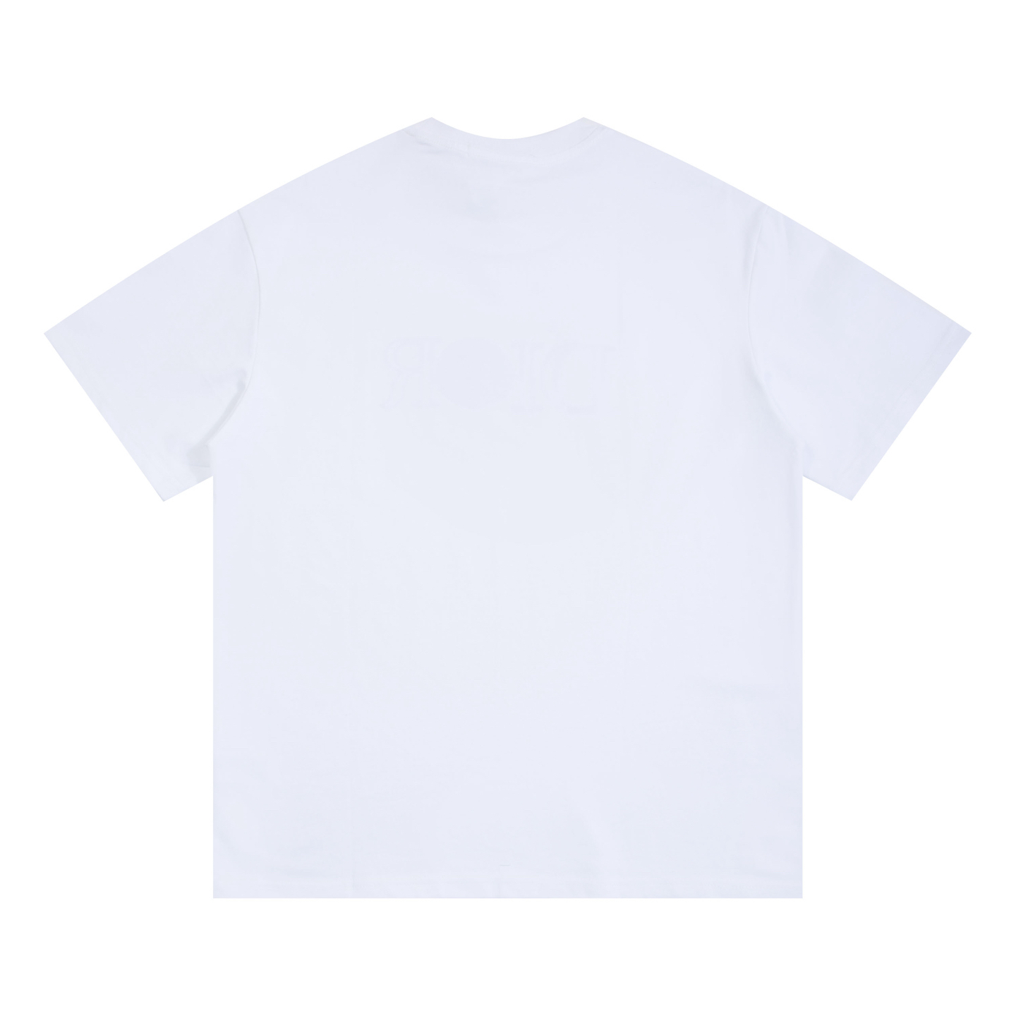 Triangle Geometric Pattern T-shirt