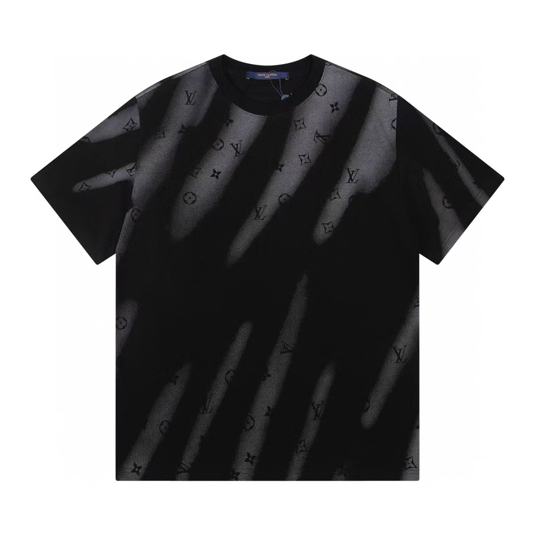 New Spring Gradient T-shirt