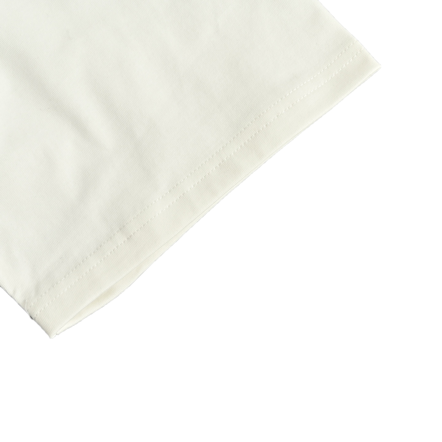 25ss pendant print short-sleeved T-shirt