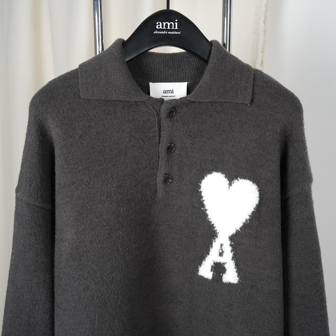 New Alpaca Knit Sweater