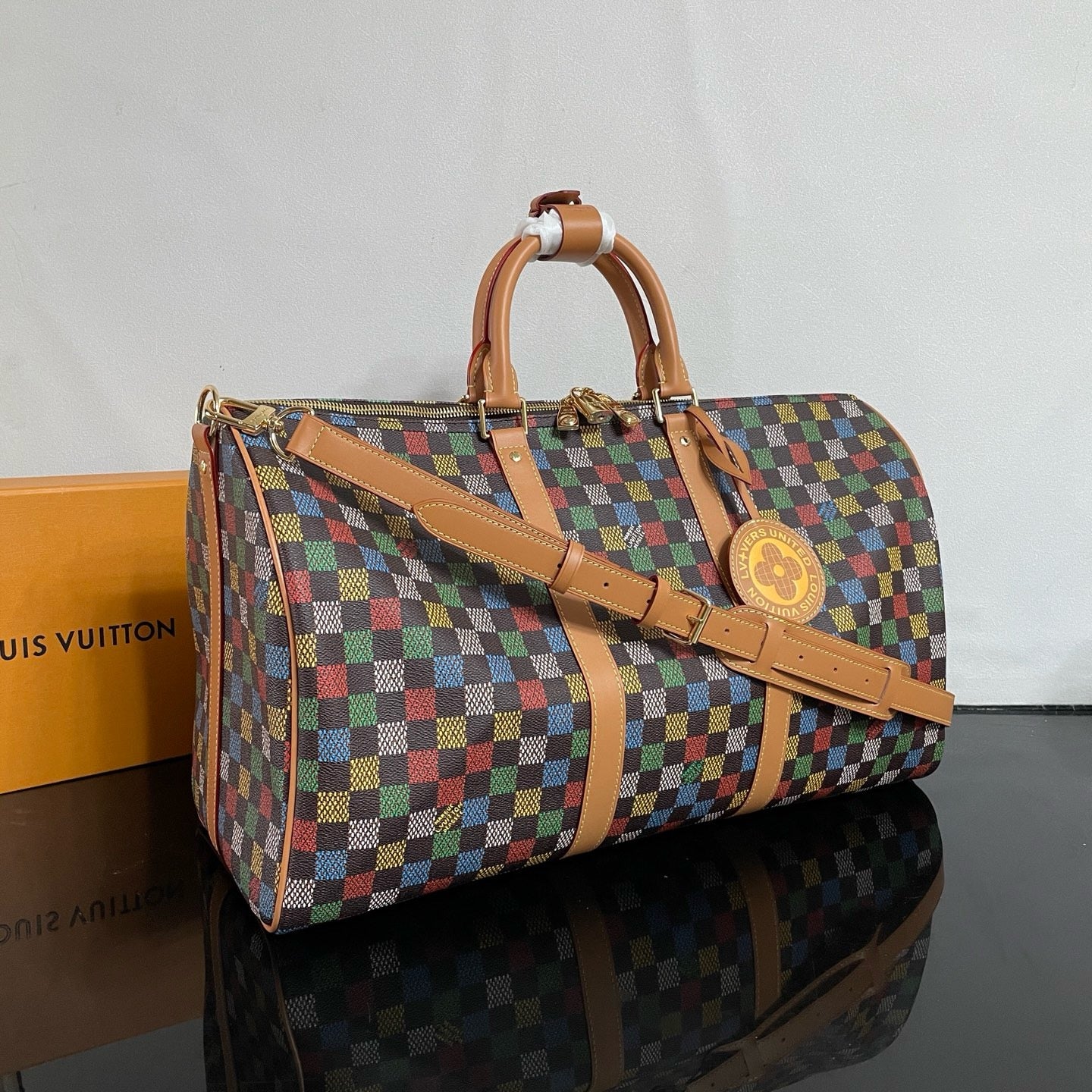 Multi-Colors Bag