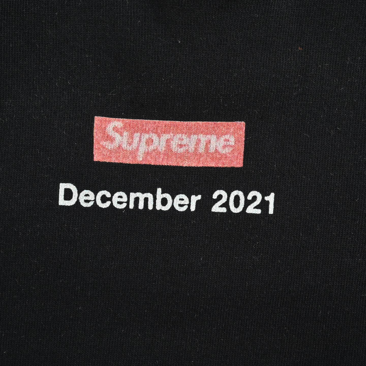 Supreme Week 18 Spend lt Tee