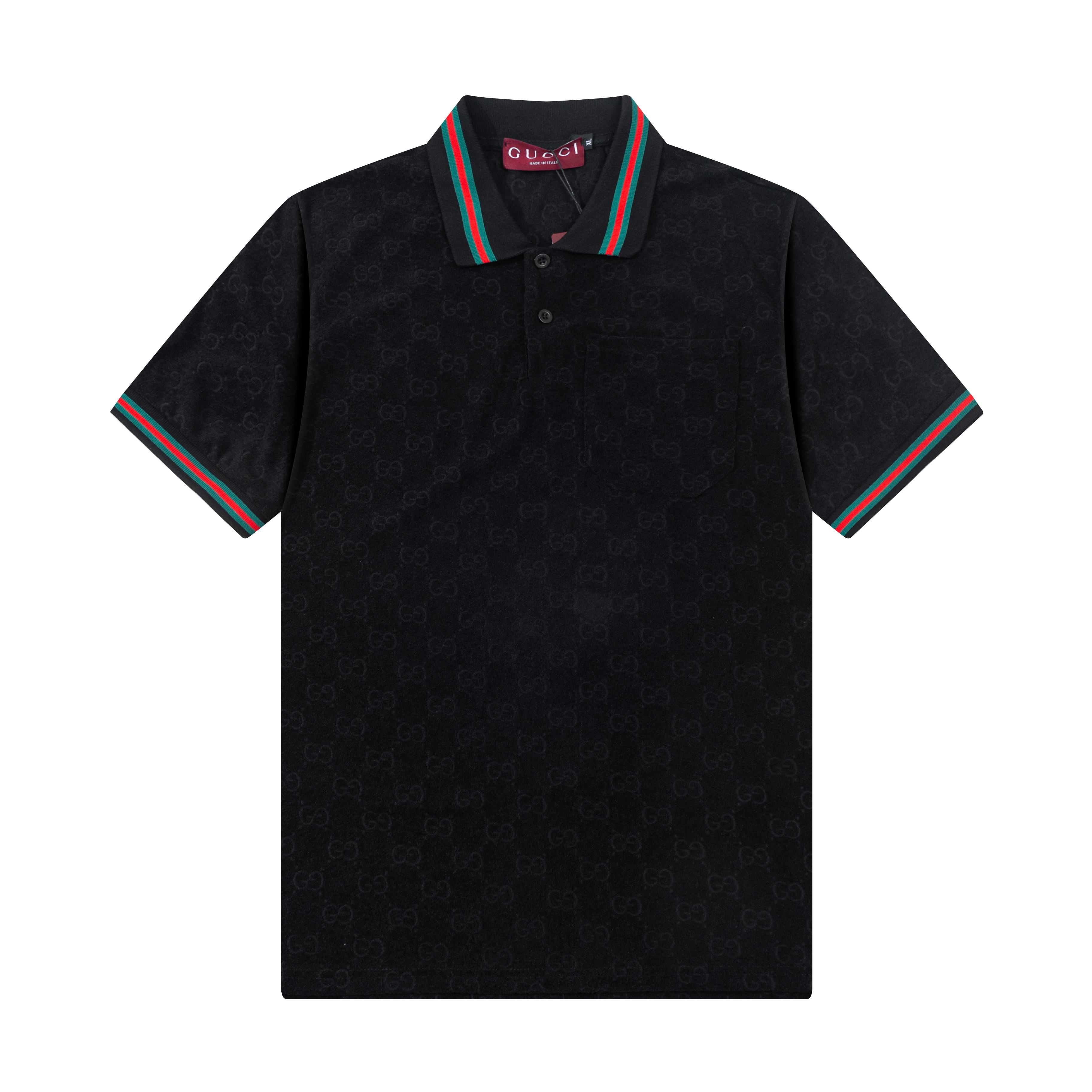 Black/White Jaqueta polo