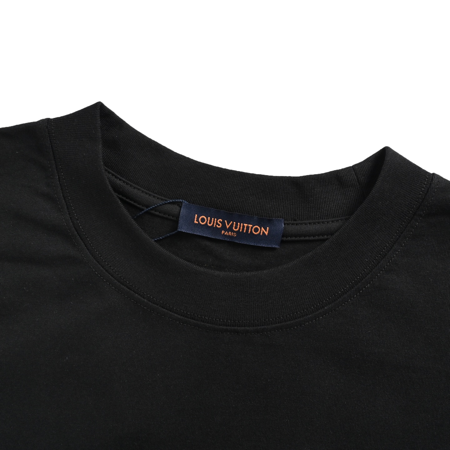 25ss Brocade Cloud Patch Embroidered T-shirt